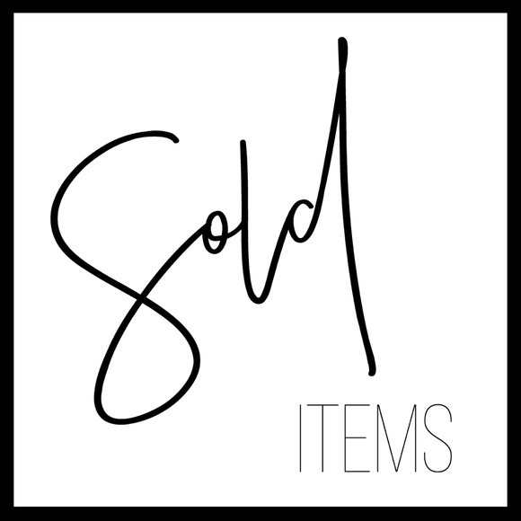 Sold Items - Picture 1 of 1